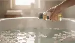 Badeöl: Luxus für Körper und Seele