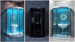 Hightech-Duschkabinen: Digitales Duscherlebnis