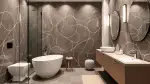 Zeitlose Badezimmer-Designs