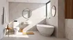 Moderne Badkeramik im Trend