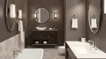 Badezimmerarmaturen im Fokus
