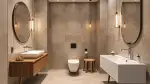 Badezimmerplanung nach Feng Shui