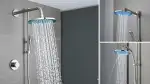 Multifunktionsduschköpfe im Trend