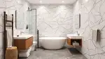 Barrierefreie Badezimmer Technologie