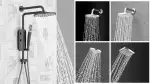 Sensor-Duschsysteme im Trend