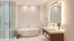 Innovative Badbeleuchtung im Fokus