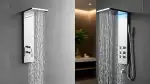 High-Tech Duschpaneele im Trend