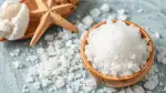 Vitalisierendes Meersalz-Peeling