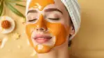 Honig Gesichtsmaske für strahlende Haut