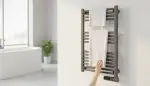 Nie wieder kalte Handtücher: Wie der Ready Warm 9100 Smart Ihr Bad revolutioniert