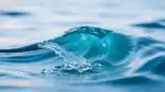 Ultraschall-Wasserreinigung im Bad