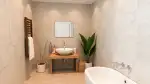 Schallschutz im Badezimmer