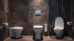 Selbstreinigende Sanitäranlagen