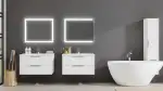 Moderne Badmöbel: Stil trifft Funktion