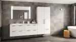 Moderne Badezimmerschränke