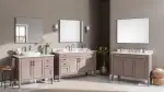 Designer-Badezimmerpulte für moderne Bäder