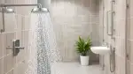 Wassersparende Duschtechnologie