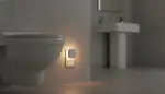 WC Nachtlicht: Orientierung im Dunkeln