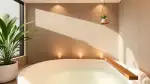 Die Kunst des Entspannungsbades