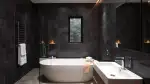 Infrarot-Heizsysteme für moderne Badezimmer