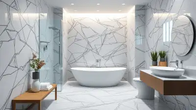 Smart Home Technologien im Badezimmer