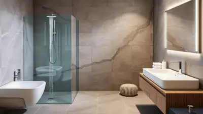 Smartes Wassermanagement für Ihr Bad