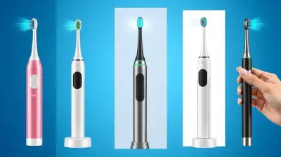 Elektrische Zahnbürsten für optimale Mundhygiene
