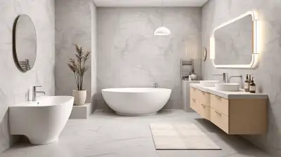 Naturstein Badmöbel für mehr Eleganz