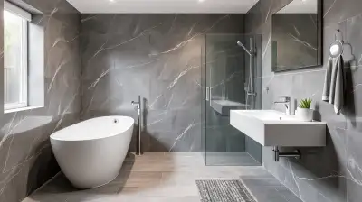 Exklusive Duschwände für moderne Badezimmer