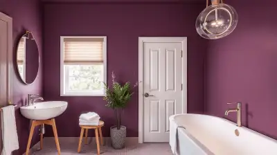 Farbpsychologie im Badezimmer