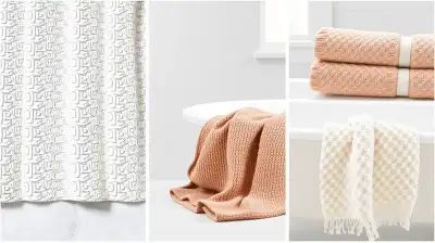 Premium Badetextilien für täglichen Luxus