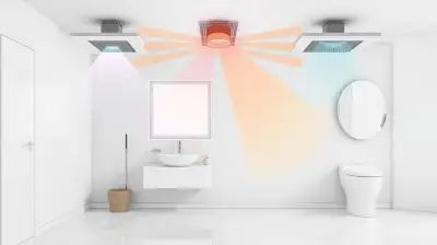 Abluftsysteme im Bad: Die optimale Lüftungslösung