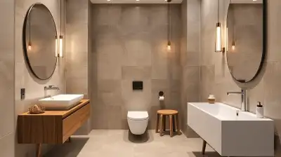 Badezimmerplanung nach Feng Shui