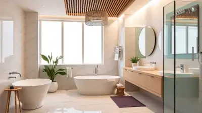 Feng Shui im Badezimmer