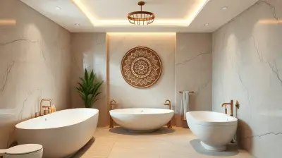 Feng Shui im Badezimmer umsetzen