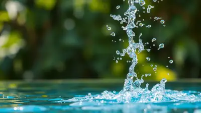 Hydrotherapie für Wohlbefinden und Gesundheit
