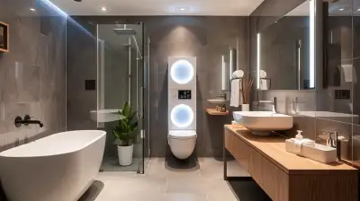 Smarte Badezimmer-Gadgets für mehr Komfort