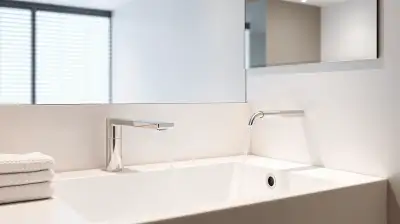 Touchless Armaturen für Ihr Bad