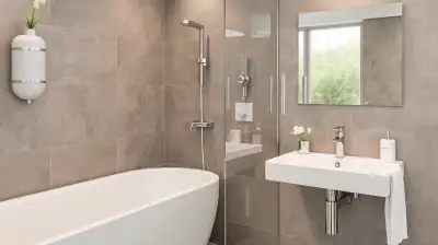 Automatische Entkalkungssysteme für Ihr Bad