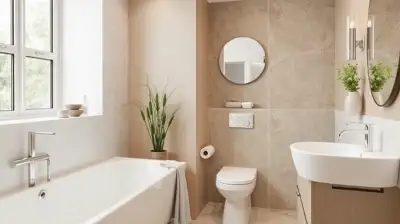 Badezimmer-Budget effektiv einsetzen