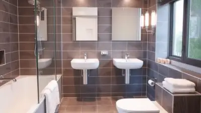 Barrierefreies Badezimmer gestalten