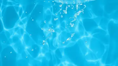 Wasserpartikelfilter für kristallklares Duschwasser