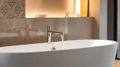 Exklusive Badewannen-Armaturen