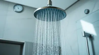 Regendusche: Wellness pur