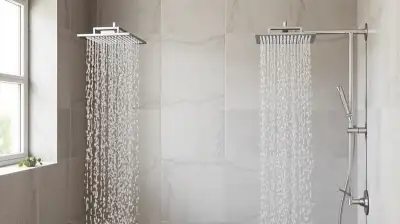 Regenduschen für luxuriöses Duschvergnügen