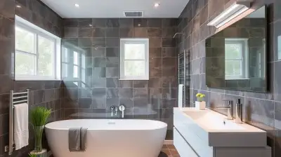 Frische Luft für Ihr Badezimmer