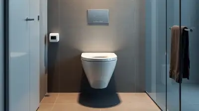 Vorwandinstallation im Bad
