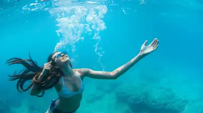 Musik unter Wasser genießen