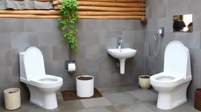 Wasserlose Toilettensysteme für umweltbewusstes Wohnen