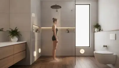 Regendusche nachrüsten: Einfach & Effizient